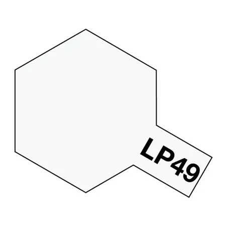 TAMIYA Lp-49 Pearl Clear