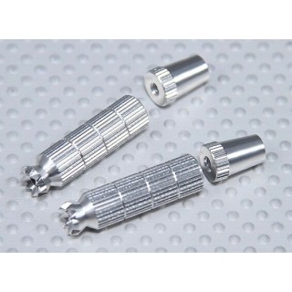 Alloy Anti-Slip TX Control Sticks Long (JR TX )