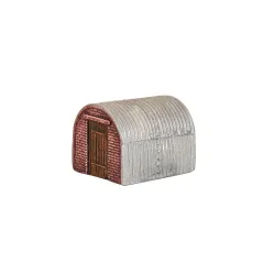 HARBURN HOBBIES Anderson Shelter - Brick Ends OO Gauge CG232