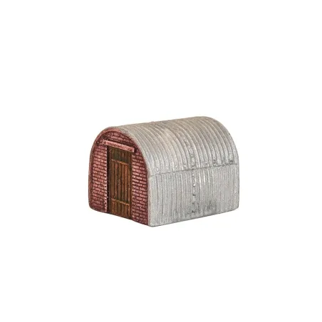 HARBURN HOBBIES Anderson Shelter - Brick Ends OO Gauge CG232