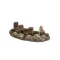 HARBURN HOBBIES Bee-Keeper & 4 Hives On A Scenic Base OO Gauge CG239