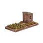 HARBURN HOBBIES Allotment With Hut, Potatoes & Rhubarb OO Gauge CG253