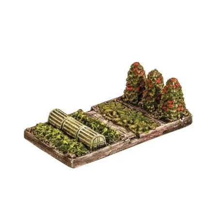 HARBURN HOBBIES Allotment (cloche ect ) OO Gauge CG257