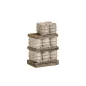 HARBURN HOBBIES Alloy Kegs - 3 Tier Part Load OO Gauge FL149