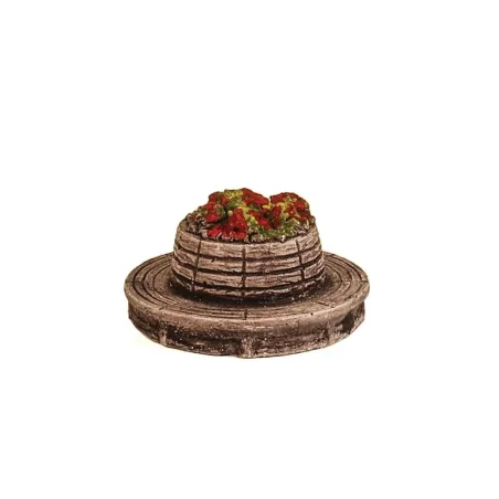 HARBURN HOBBIES Circular Seat Unit OO Gauge SS330
