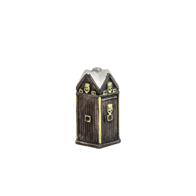HARBURN HOBBIES AA Telephone Box OO Gauge SS343