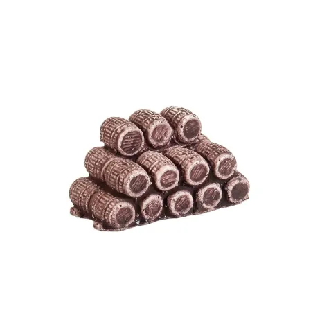 HARBURN HOBBIES Barrels, Stacked Horizontally N Gauge HN601