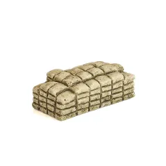 HARBURN HOBBIES Cement Bags, Load, Brown N Gauge HN641