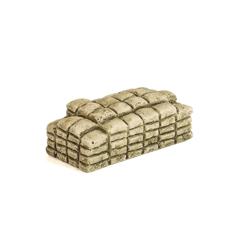 HARBURN HOBBIES Cement Bags, Load, Brown N Gauge HN641