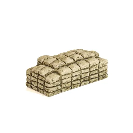 HARBURN HOBBIES Cement Bags, Load, Brown N Gauge HN641