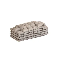 HARBURN HOBBIES Cement Bags, Load, Brown N Gauge HN642
