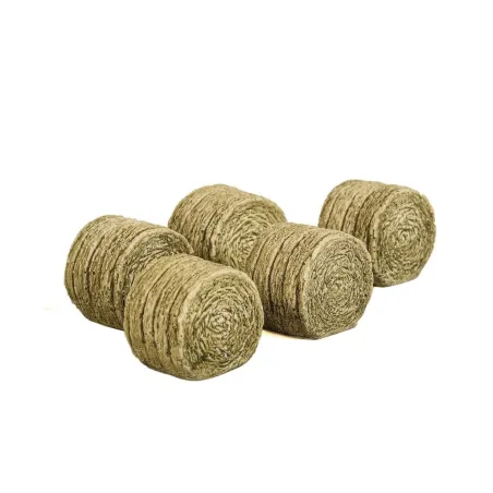 HARBURN HOBBIES Five Round Hay Bales OO Gauge CG212