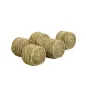 HARBURN HOBBIES Five Round Hay Bales OO Gauge CG212