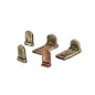 HARBURN HOBBIES Gravestones asstd 'A' (Pack of 5) OO Gauge CG270