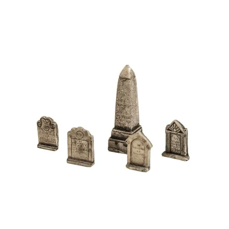 HARBURN HOBBIES Gravestone & Obelisk OO Gauge CG272
