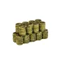 HARBURN HOBBIES Green Oil Drums OO Gauge FL151