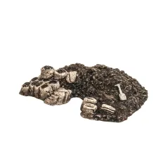 HARBURN HOBBIES Coal Heap, Sacks & shovel OO Gauge FL166