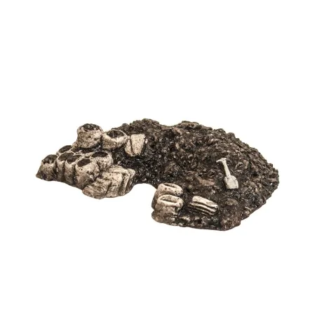 HARBURN HOBBIES Coal Heap, Sacks & shovel OO Gauge FL166