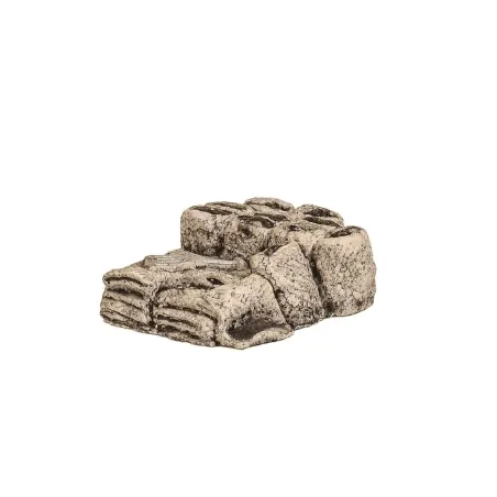 HARBURN HOBBIES Coal sacks, folded and filled, with shovel OO Gauge FL168