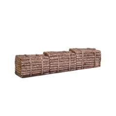 HARBURN HOBBIES Cut Timber Load (Fits OTA Wagons) OO Gauge FL180