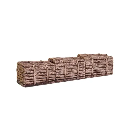HARBURN HOBBIES Cut Timber Load (Fits OTA Wagons) OO Gauge FL180