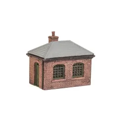 HARBURN HOBBIES General Purpose Railway Office OO Gauge FL186