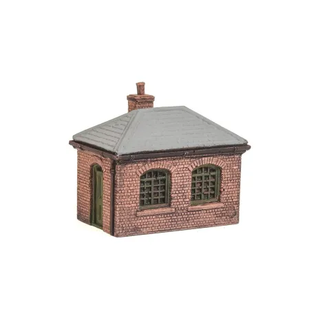 HARBURN HOBBIES General Purpose Railway Office OO Gauge FL186
