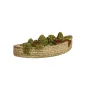 HARBURN HOBBIES Crescent Flower Bed (Stone) OO Gauge SS322