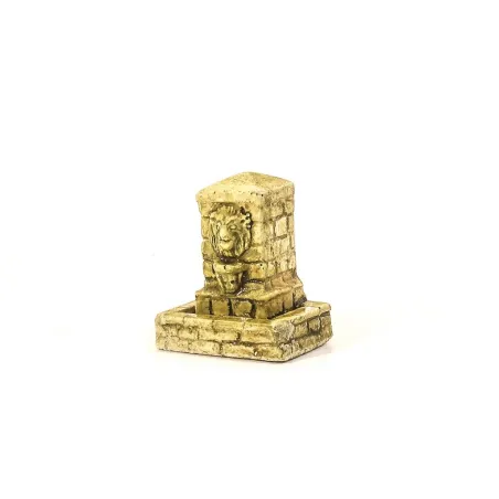 HARBURN HOBBIES Lions Head Fountain OO Gauge SS360