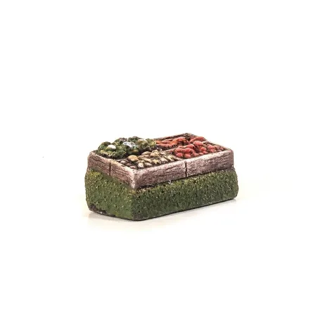 HARBURN HOBBIES Fruit & Veg Stall OO Gauge SS365