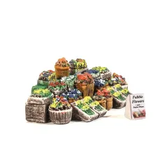 HARBURN HOBBIES Flower Stand OO Gauge SS368