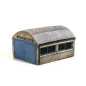 HARBURN HOBBIES Garage/Workshop, corrugated roof OO Gauge SS390