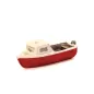 HARBURN HOBBIES Motorboat Red OO Gauge QS402