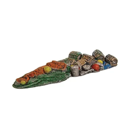 HARBURN HOBBIES Harbour Clutter - A String of nets, Creels ETC NEW OO Gauge QS422