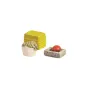 HARBURN HOBBIES Fish Boxes, Bucket, Rope OO Gauge QS426