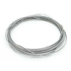 Coated Steel Wire 0.6mm (5m/Bag) PULL-PULL WIRE