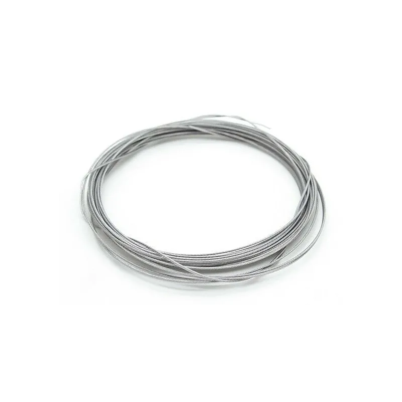 Coated Steel Wire 0.6mm (5m/Bag) PULL-PULL WIRE Coated Steel Wire 0.6mm (5m/Bag) PULL-PULL WIRE
