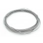 Coated Steel Wire 0.6mm (5m/Bag) PULL-PULL WIRE