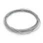 Coated Steel Wire 0.6mm (5m/Bag) PULL-PULL WIRE Coated Steel Wire 0.6mm (5m/Bag) PULL-PULL WIRE