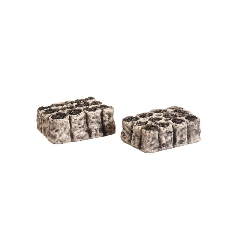 HARBURN HOBBIES Coal Sacks Grouped N Gauge HN608