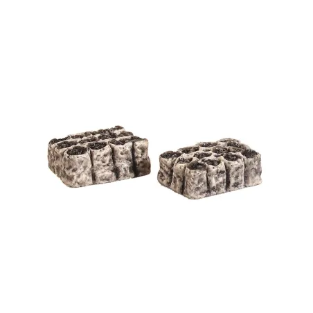 HARBURN HOBBIES Coal Sacks Grouped N Gauge HN608