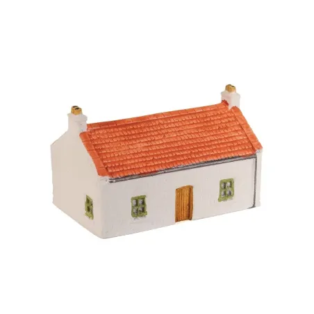 HARBURN HOBBIES N Country Cottage N Gauge HN610