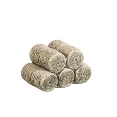 HARBURN HOBBIES N Round Hay Bales Stack N Gauge HN621