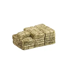 HARBURN HOBBIES N Rectangular Hay Bales, Stacked N Gauge HN622