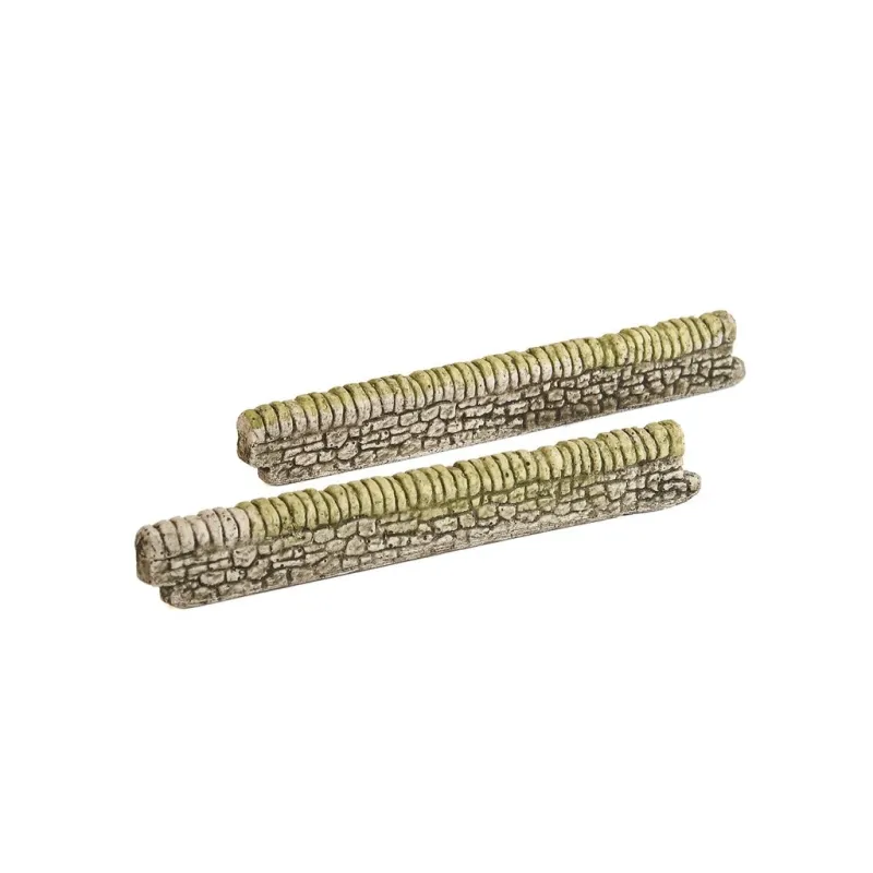 HARBURN HOBBIES N Dry Stone Walls straight N Gauge HN630