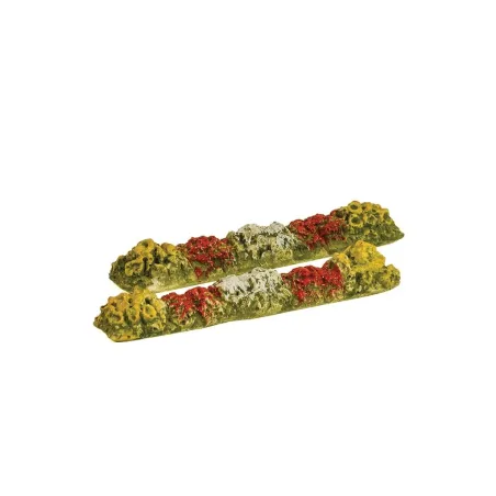 HARBURN HOBBIES Two Flower Borders OO Gauge CG240