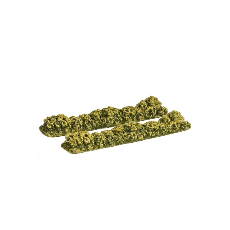 HARBURN HOBBIES Row Of Green Vegetables OO Gauge CG254