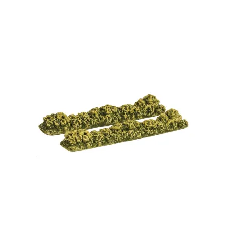 HARBURN HOBBIES Row Of Green Vegetables OO Gauge CG254