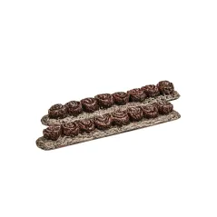 HARBURN HOBBIES Vegetable Rows - Red Cabbage OO Gauge CG281