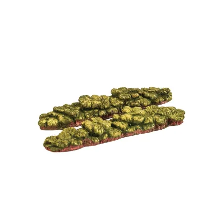 HARBURN HOBBIES Vegetable Rows - Rhubarb OO Gauge CG283